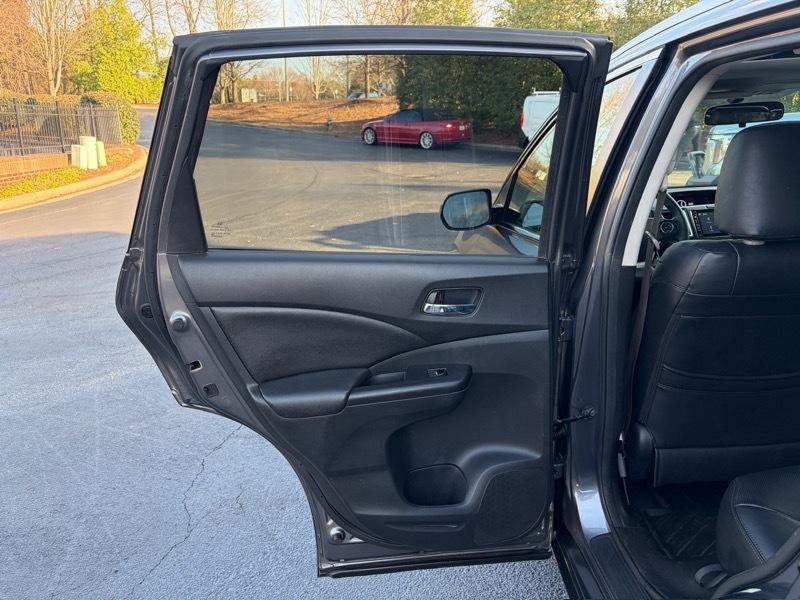 Honda CR-V EX 2WD 2015