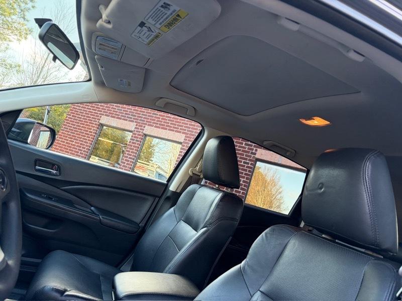 Honda CR-V EX 2WD 2015