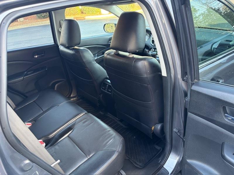 Honda CR-V EX 2WD 2015