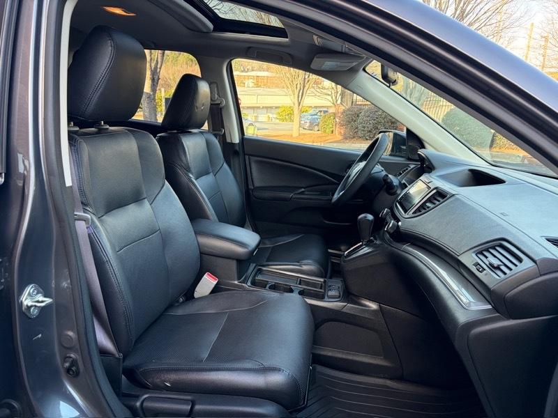 Honda CR-V EX 2WD 2015