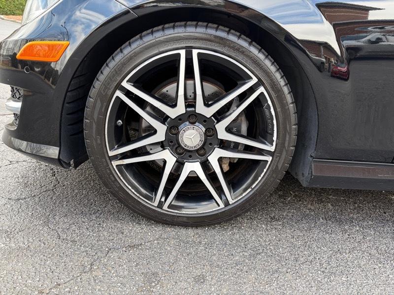 Mercedes-Benz C-Class C350 4MATIC Coupe 2015