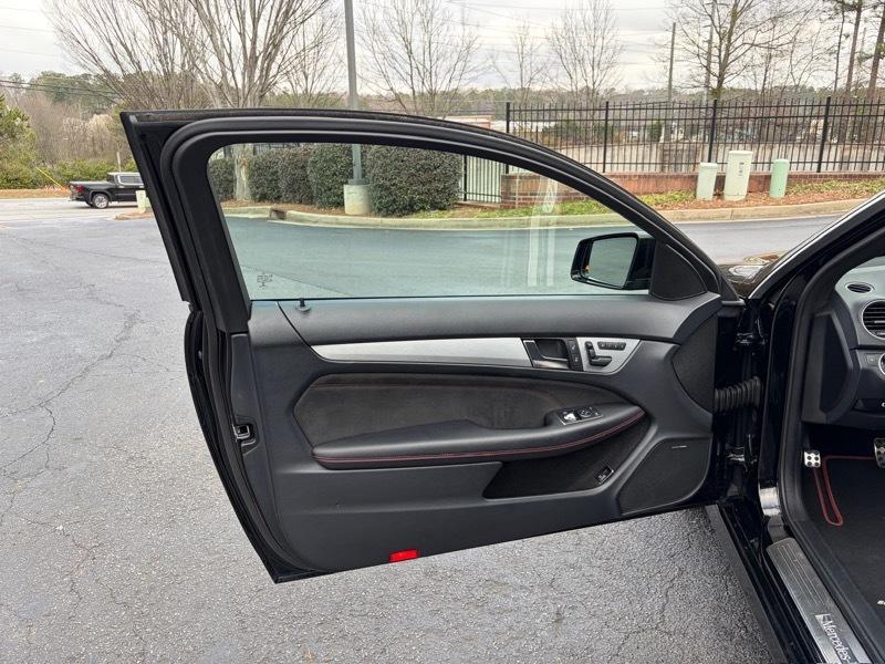 Mercedes-Benz C-Class C350 4MATIC Coupe 2015