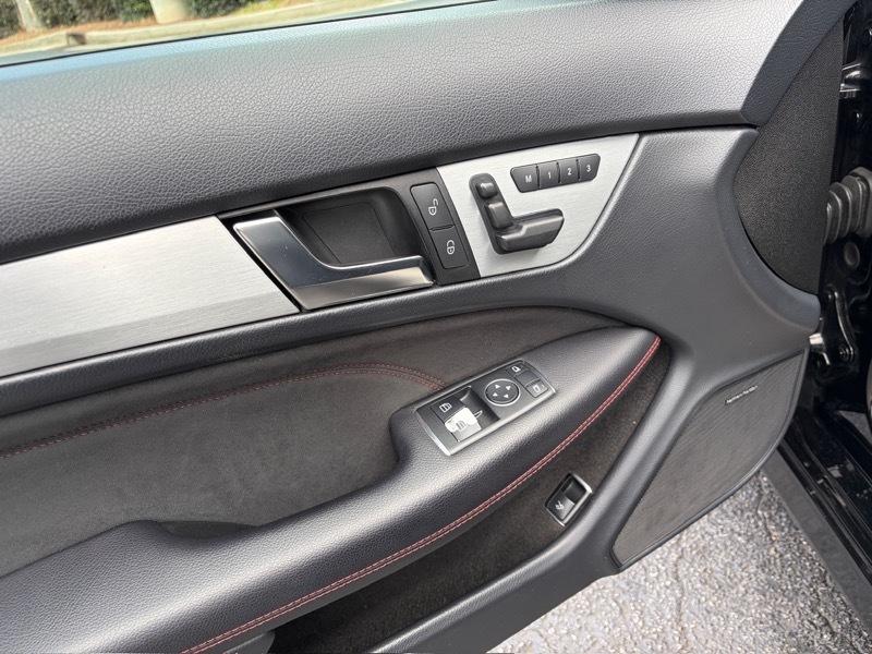 Mercedes-Benz C-Class C350 4MATIC Coupe 2015