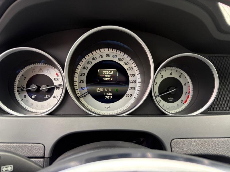 Mercedes-Benz C-Class C350 4MATIC Coupe 2015