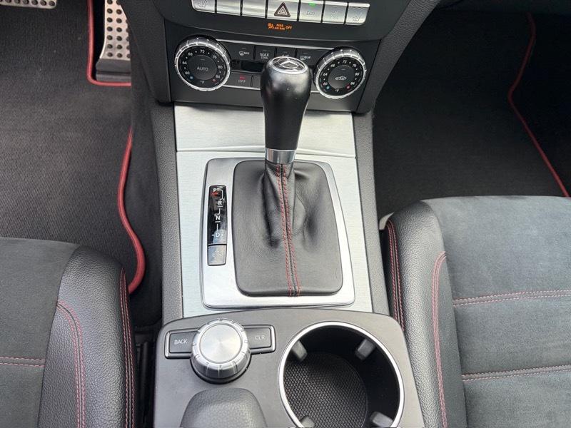 Mercedes-Benz C-Class C350 4MATIC Coupe 2015