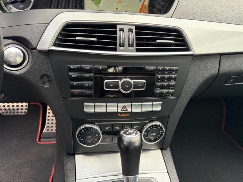 Mercedes-Benz C-Class C350 4MATIC Coupe 2015