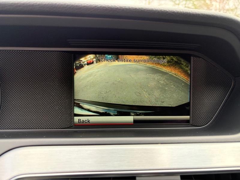 Mercedes-Benz C-Class C350 4MATIC Coupe 2015