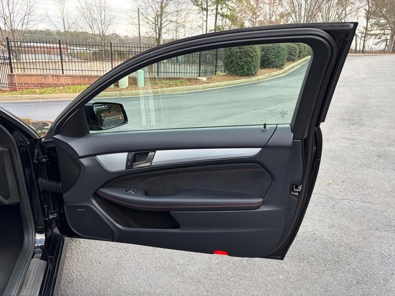 Mercedes-Benz C-Class C350 4MATIC Coupe 2015