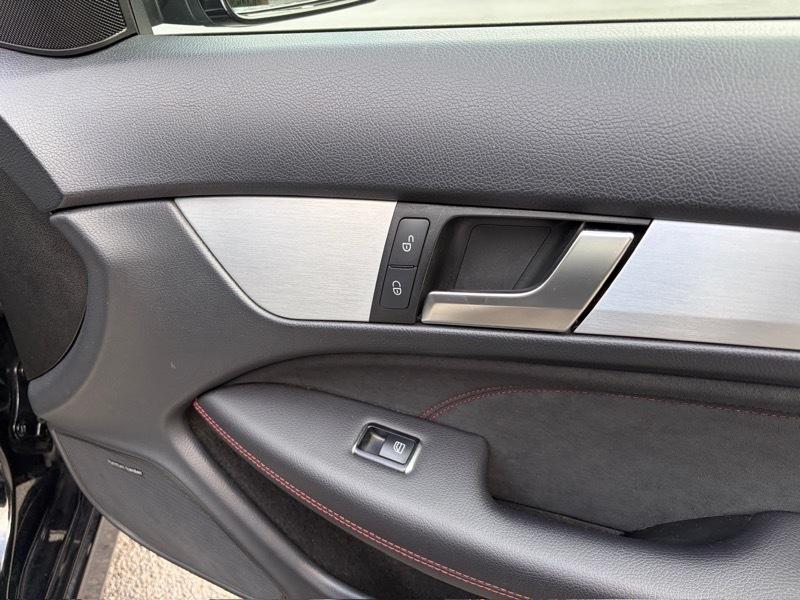 Mercedes-Benz C-Class C350 4MATIC Coupe 2015