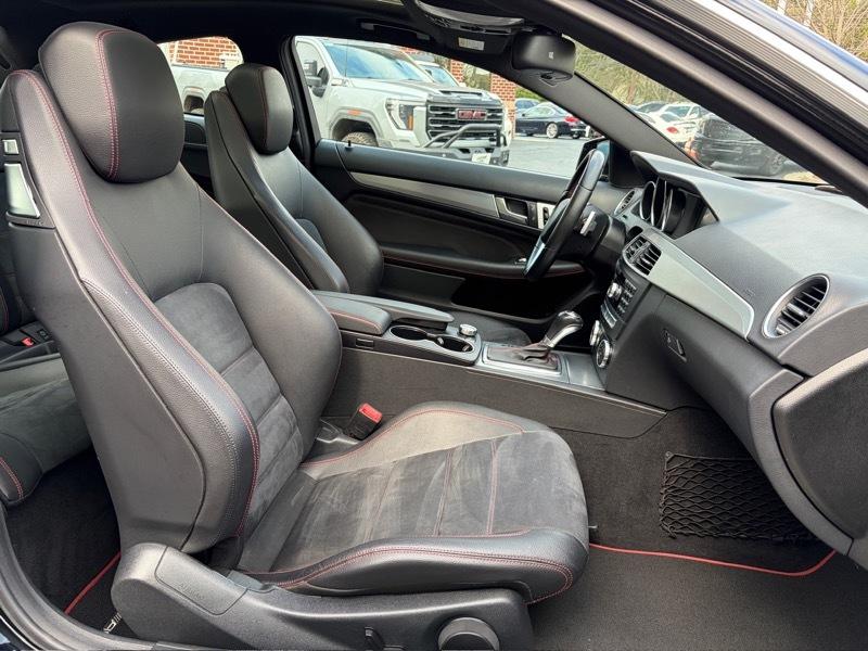 Mercedes-Benz C-Class C350 4MATIC Coupe 2015