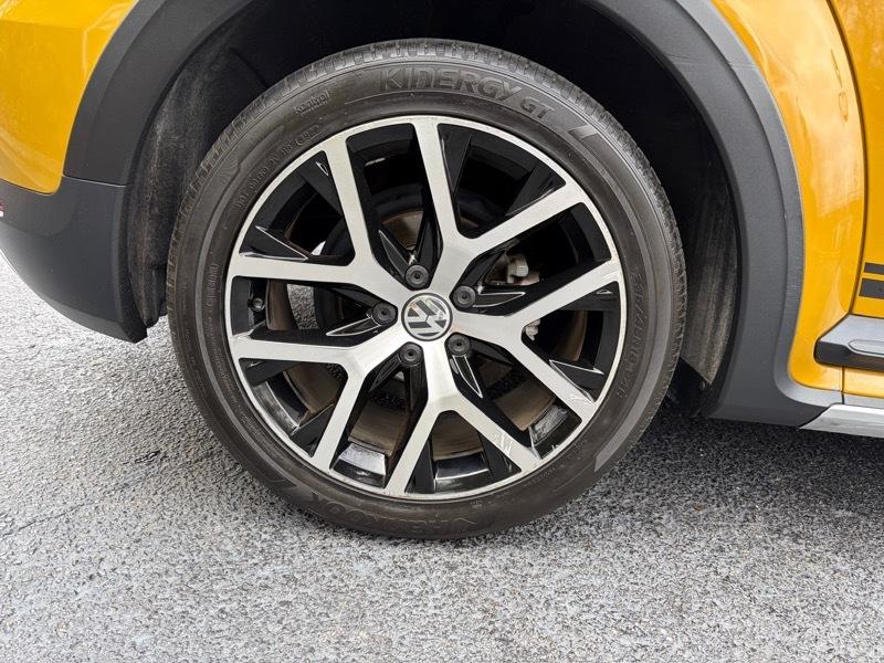 Volkswagen Beetle 1.8T Dune Convertible 2017