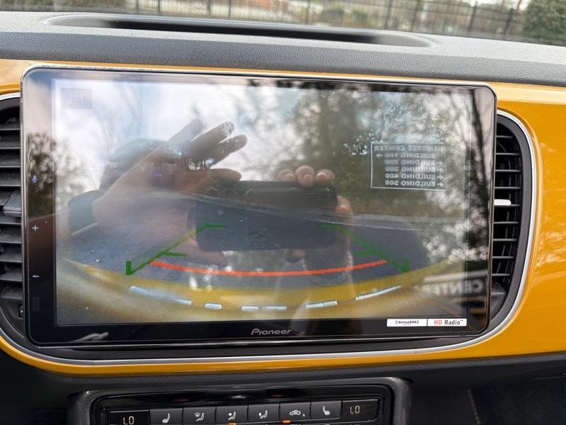 Volkswagen Beetle 1.8T Dune Convertible 2017