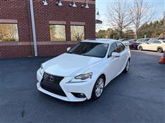 2016 Lexus IS 