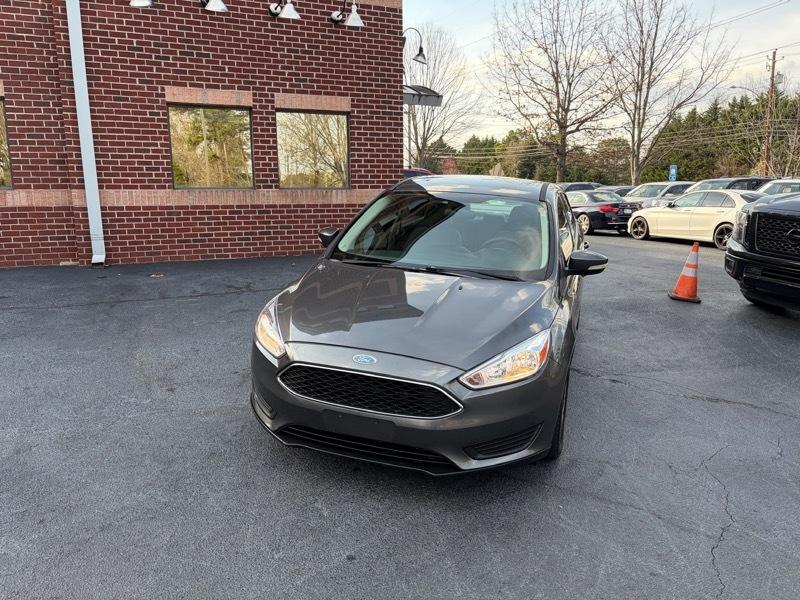 Ford Focus SE Sedan 2015