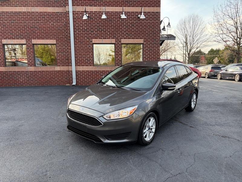 Ford Focus SE Sedan 2015