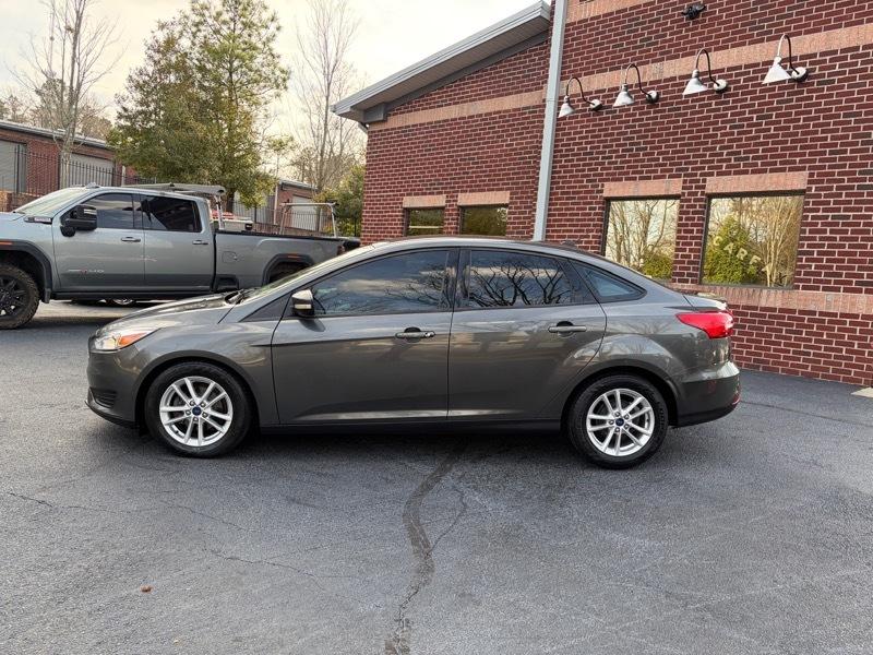 Ford Focus SE Sedan 2015