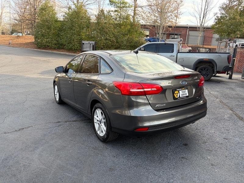 Ford Focus SE Sedan 2015