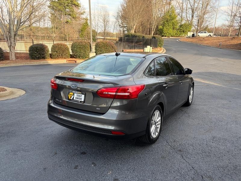 Ford Focus SE Sedan 2015