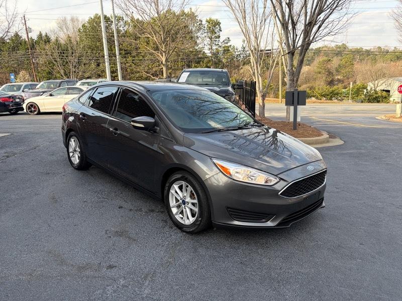 Ford Focus SE Sedan 2015