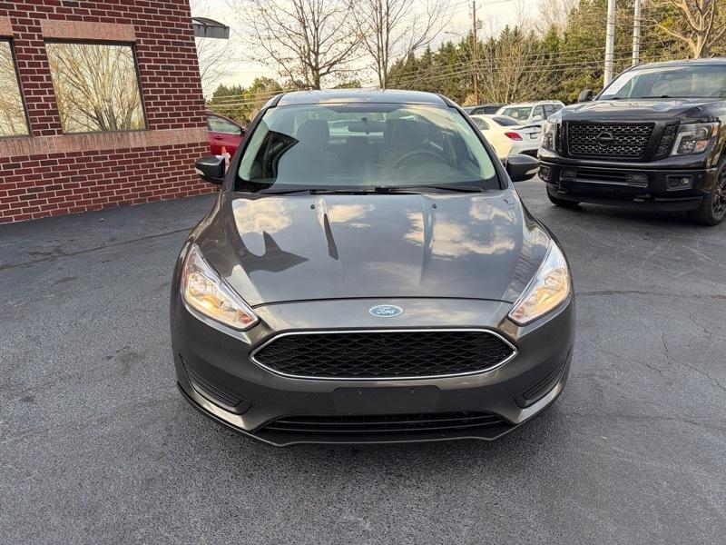 Ford Focus SE Sedan 2015