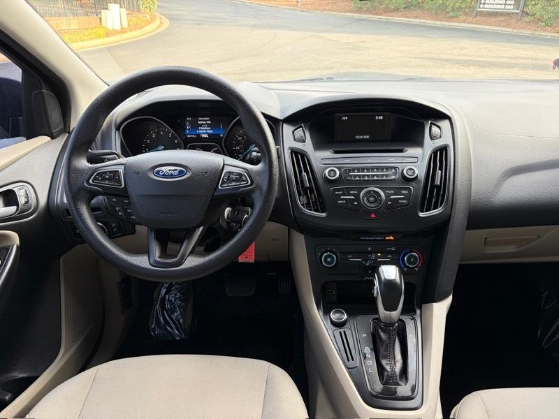 Ford Focus SE Sedan 2015