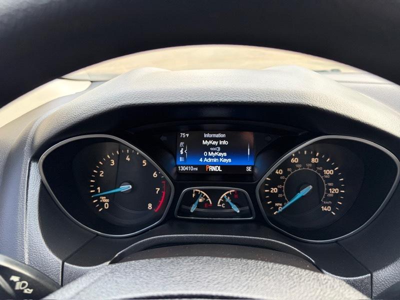 Ford Focus SE Sedan 2015