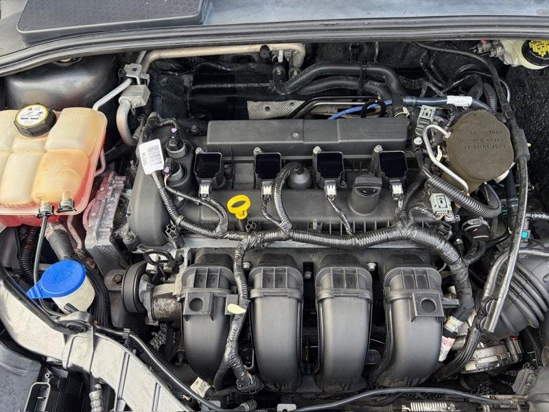 Ford Focus SE Sedan 2015