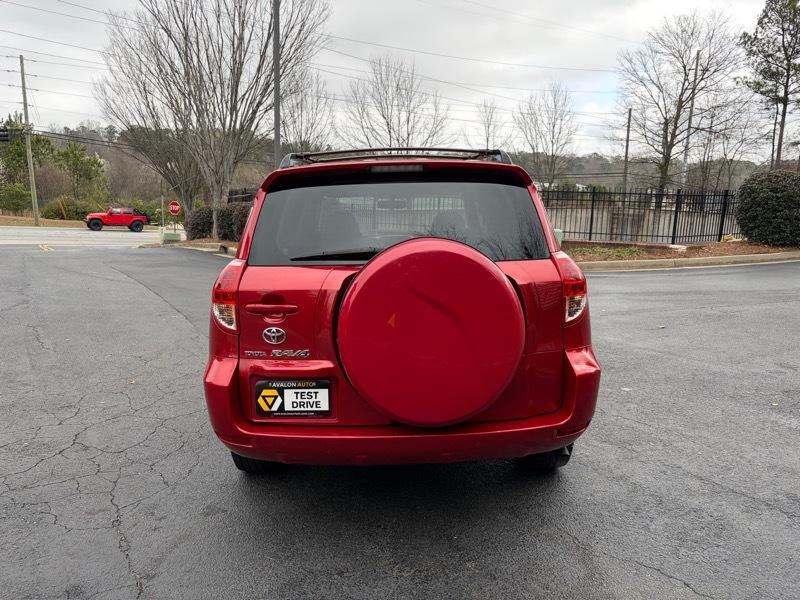 Toyota RAV4 Base I4 2WD 2008