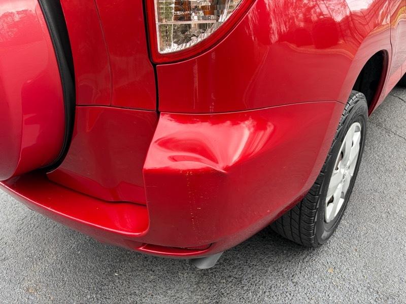 Toyota RAV4 Base I4 2WD 2008