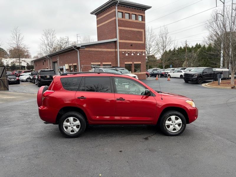 Toyota RAV4 Base I4 2WD 2008