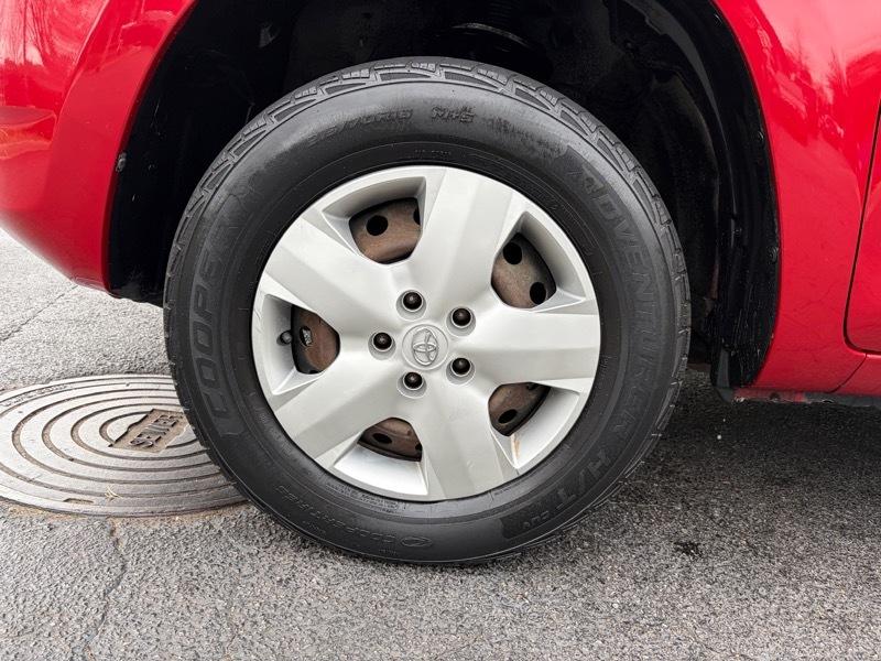 Toyota RAV4 Base I4 2WD 2008