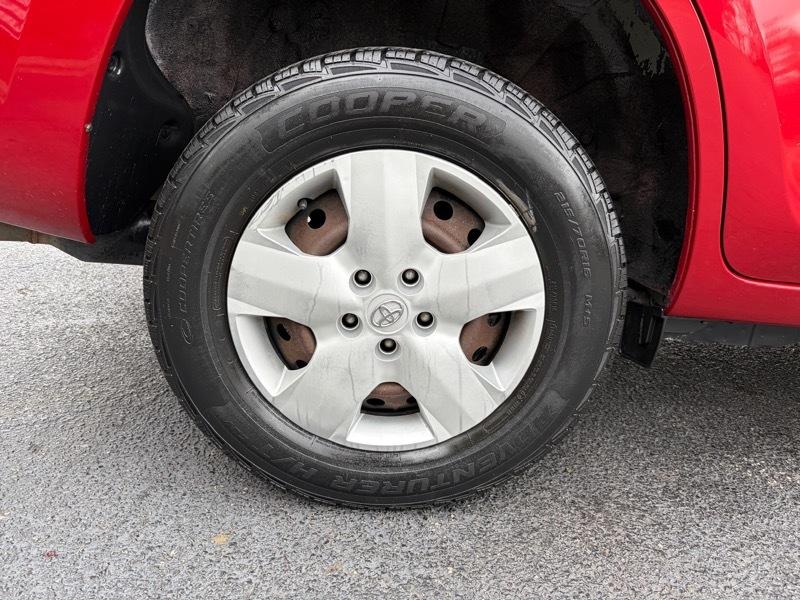 Toyota RAV4 Base I4 2WD 2008