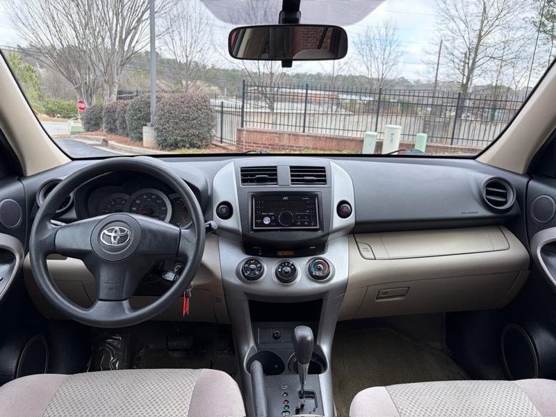 Toyota RAV4 Base I4 2WD 2008