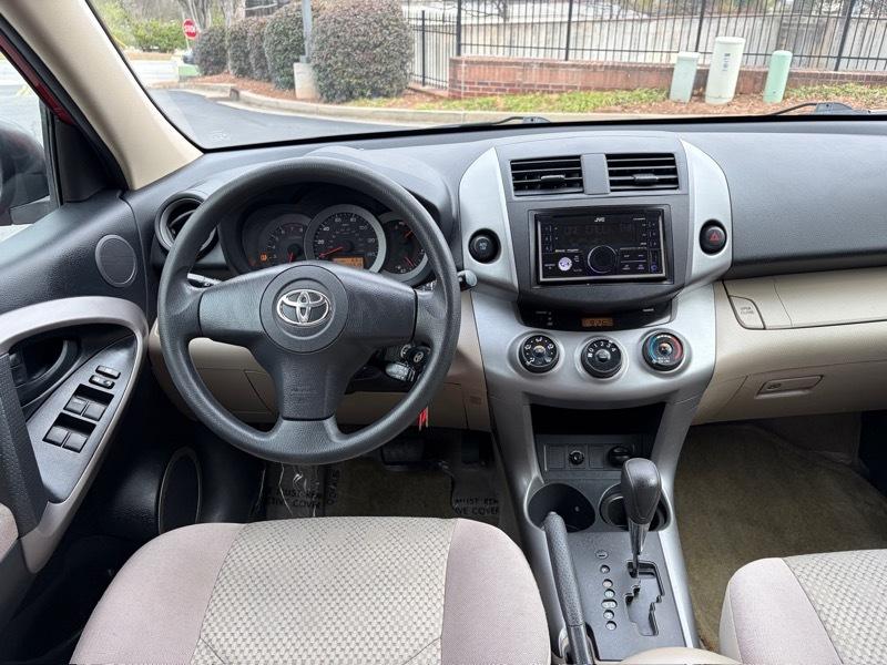 Toyota RAV4 Base I4 2WD 2008