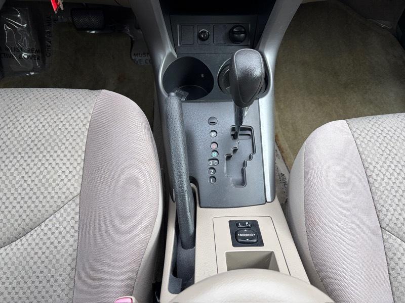 Toyota RAV4 Base I4 2WD 2008