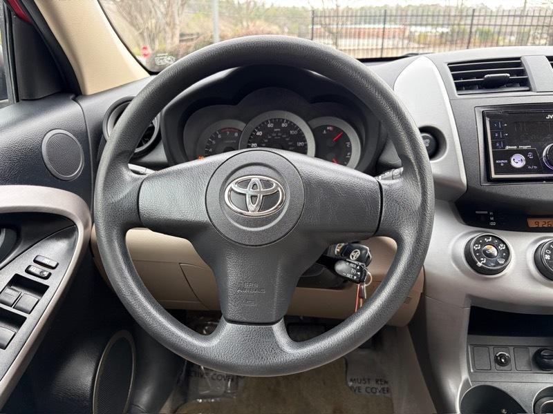 Toyota RAV4 Base I4 2WD 2008