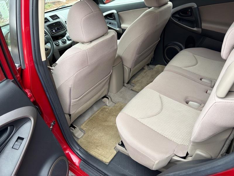 Toyota RAV4 Base I4 2WD 2008