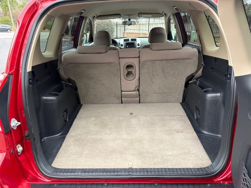 Toyota RAV4 Base I4 2WD 2008