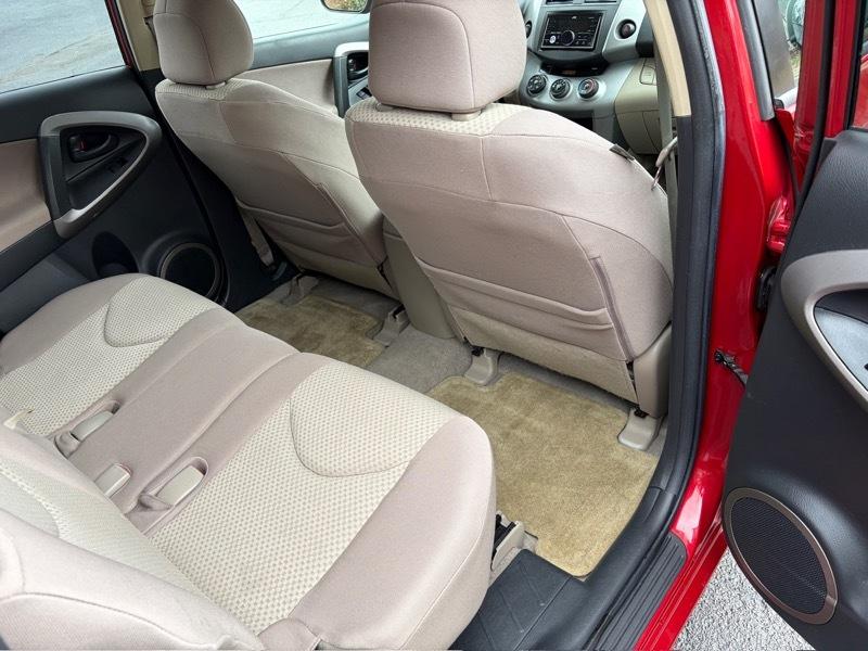 Toyota RAV4 Base I4 2WD 2008