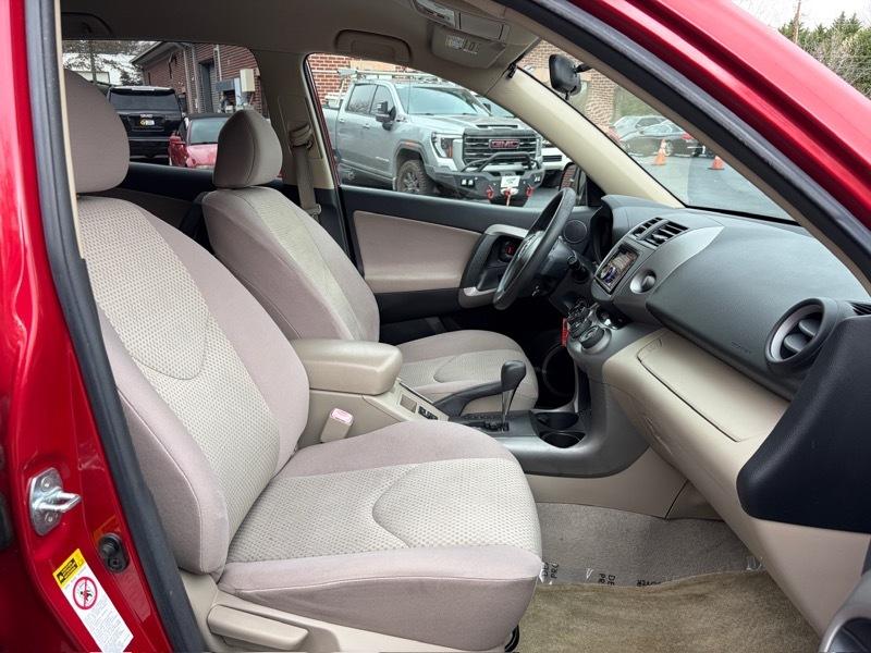 Toyota RAV4 Base I4 2WD 2008