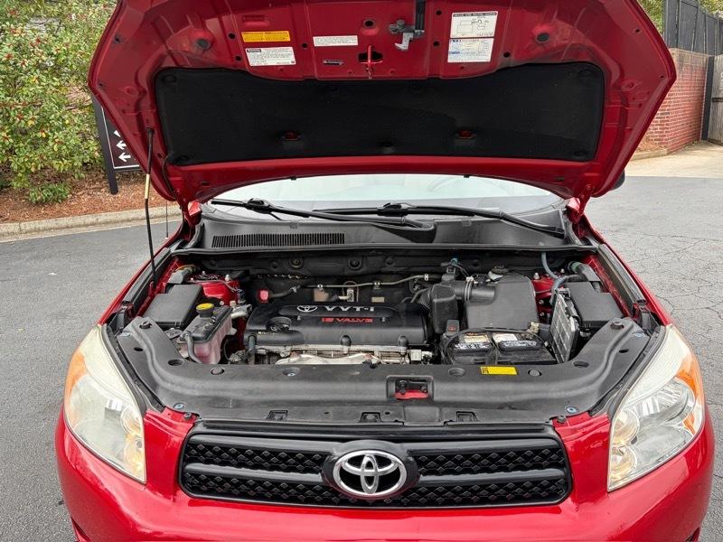Toyota RAV4 Base I4 2WD 2008