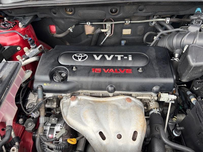 Toyota RAV4 Base I4 2WD 2008