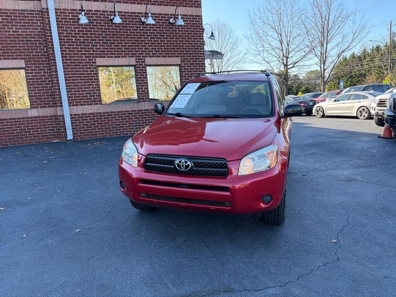 Toyota RAV4 Base I4 2WD 2008