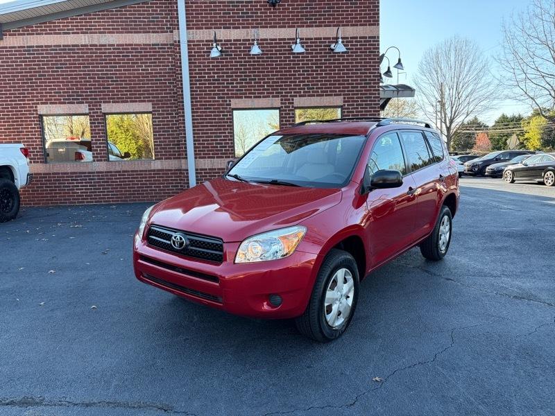 Toyota RAV4 Base I4 2WD 2008