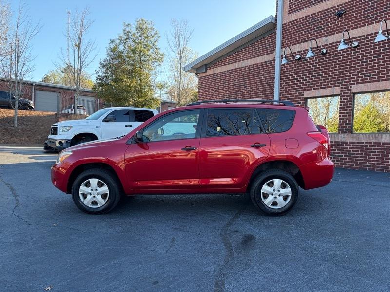Toyota RAV4 Base I4 2WD 2008