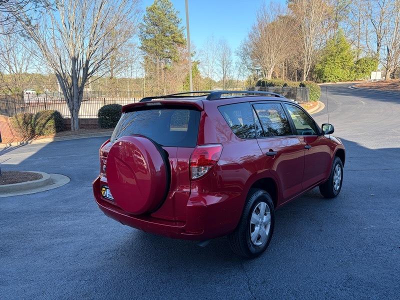 Toyota RAV4 Base I4 2WD 2008