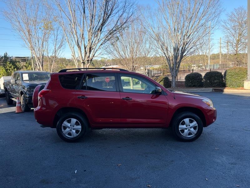 Toyota RAV4 Base I4 2WD 2008
