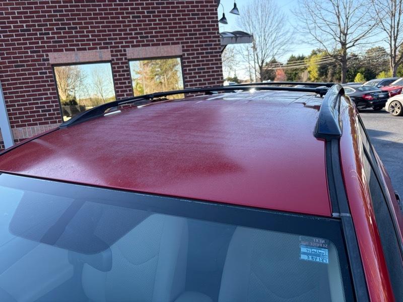 Toyota RAV4 Base I4 2WD 2008