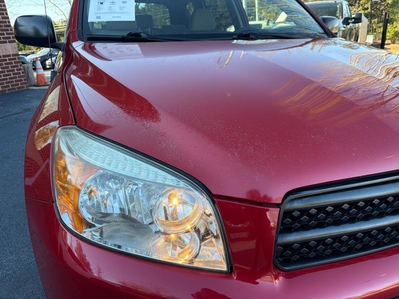 Toyota RAV4 Base I4 2WD 2008