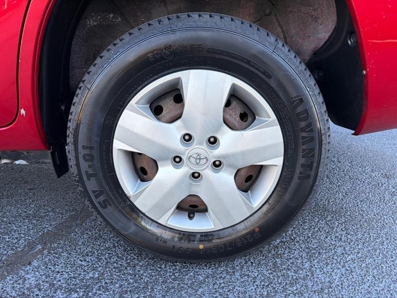 Toyota RAV4 Base I4 2WD 2008